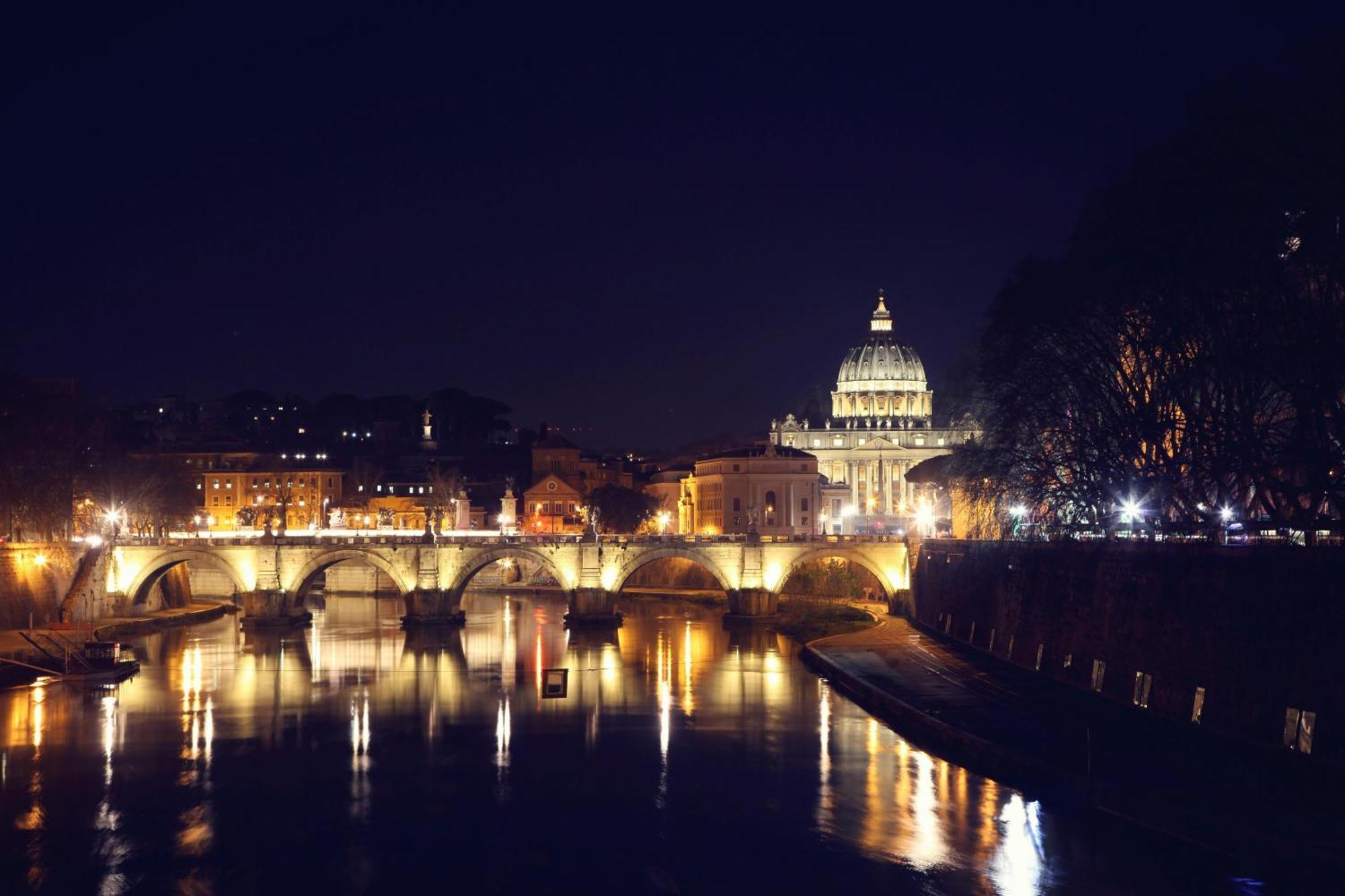 Maria In Vaticano Rome Exterior photo