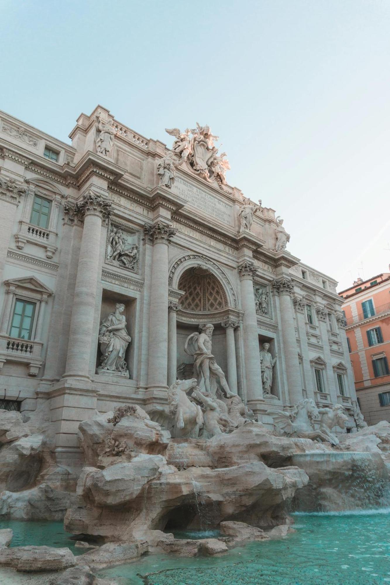 Maria In Vaticano Rome Exterior photo