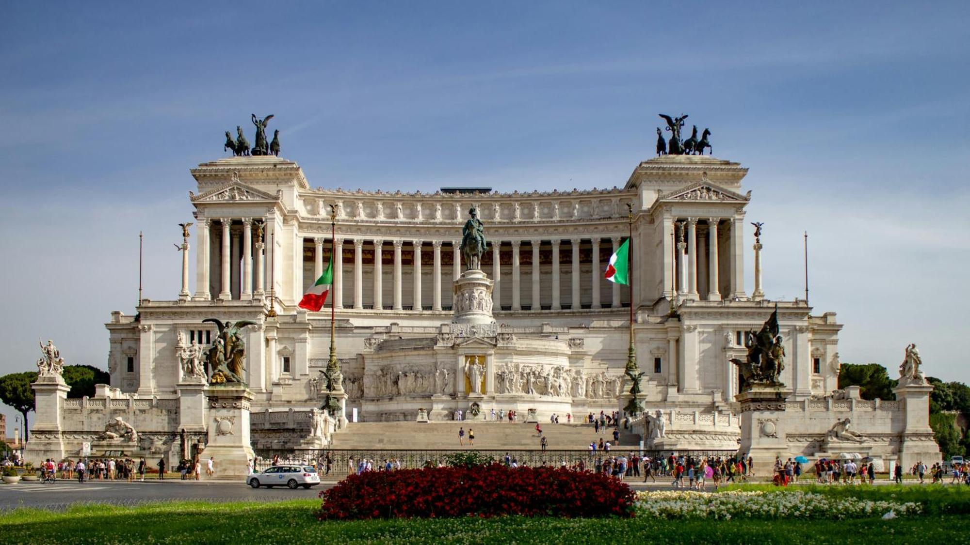 Maria In Vaticano Rome Exterior photo